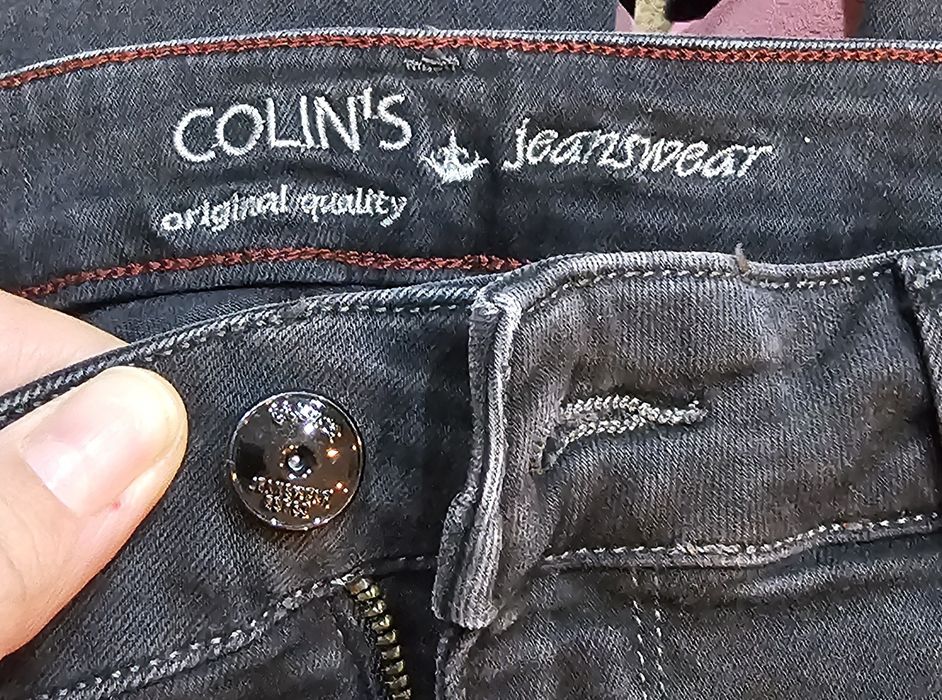 Женские джинсы Colin's