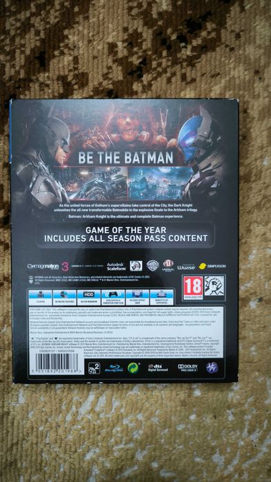 Batman Arkham Knight