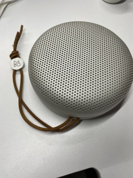 Boxa portabila Bluetooth  BANG & OLUFSEN B&O BeoPlay A1 1st Gen