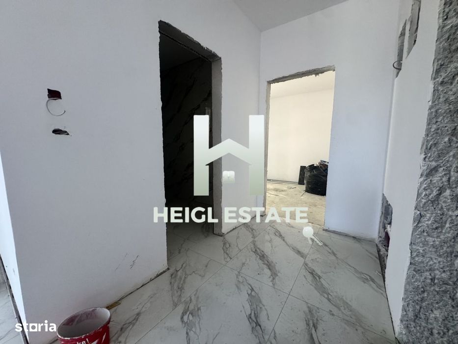 Apartament 2 camere, 50 mp, terasă 12 mp Giroc strada Neptun — fotografia 2