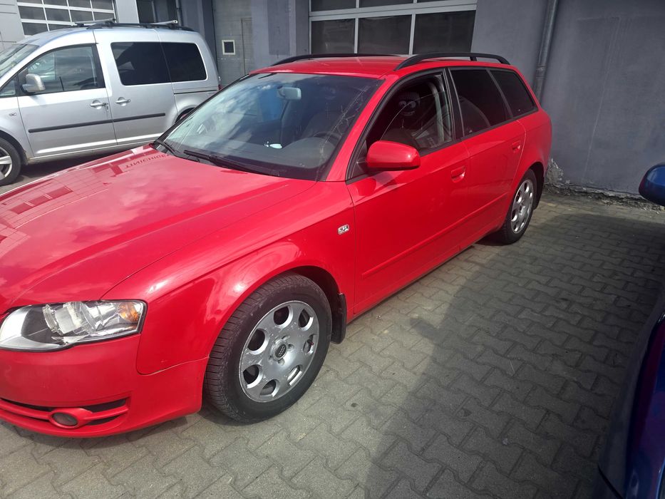 Audi A4 1.9 TDI Motor BRB