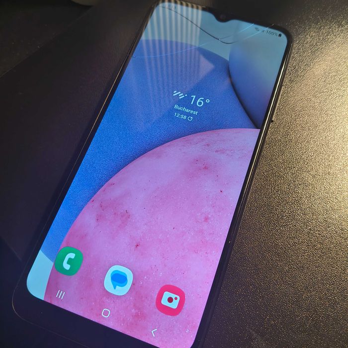 Telefon Samsung Galaxy A03S, ECRAN DEFECT