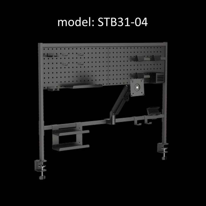 Настольный органайзер Brateck | Lumi STB31-03, STB31-04, STB35-01