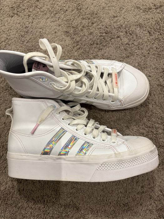 Дамски маратонки reeboк , adidas