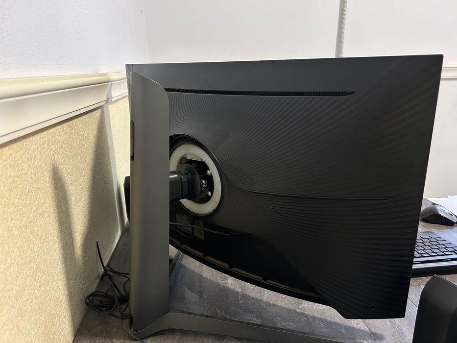 Monitor Samsung Odyssey G7