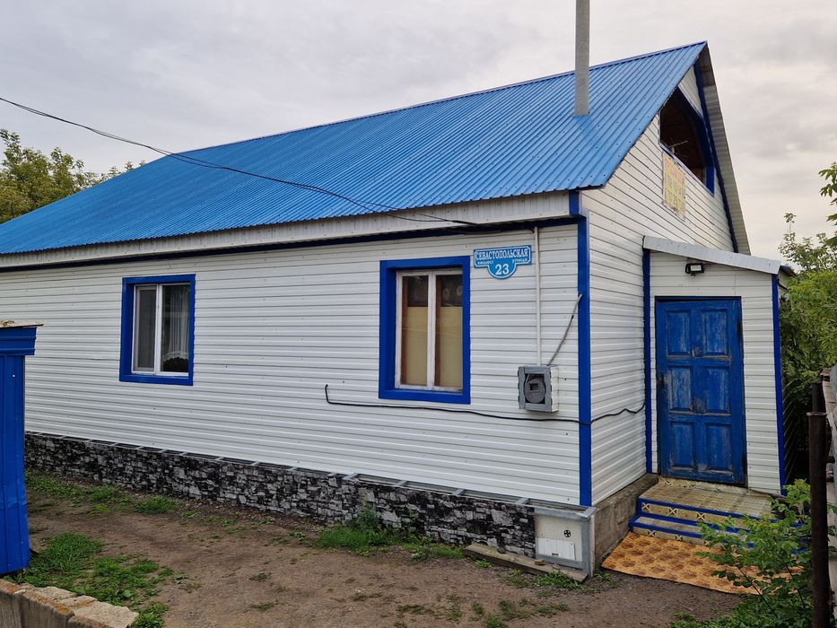 Продаётся уютный (ДОМ)