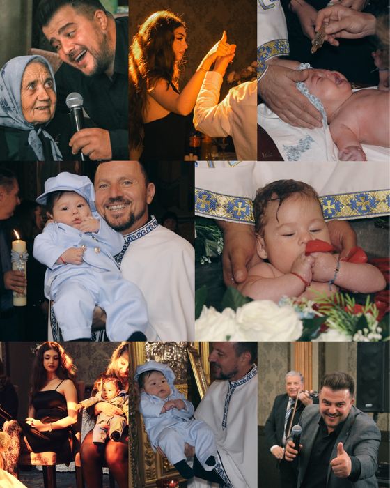 Servicii Foto-Video Evenimente (Nunti/Botezuri/etc.)