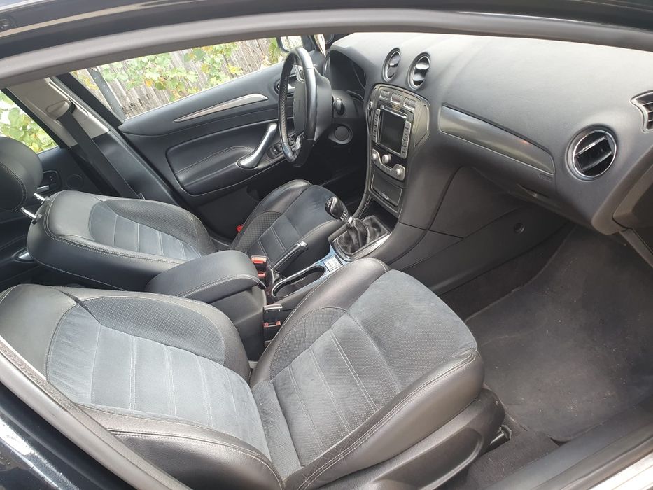 Vand Ford Mondeo