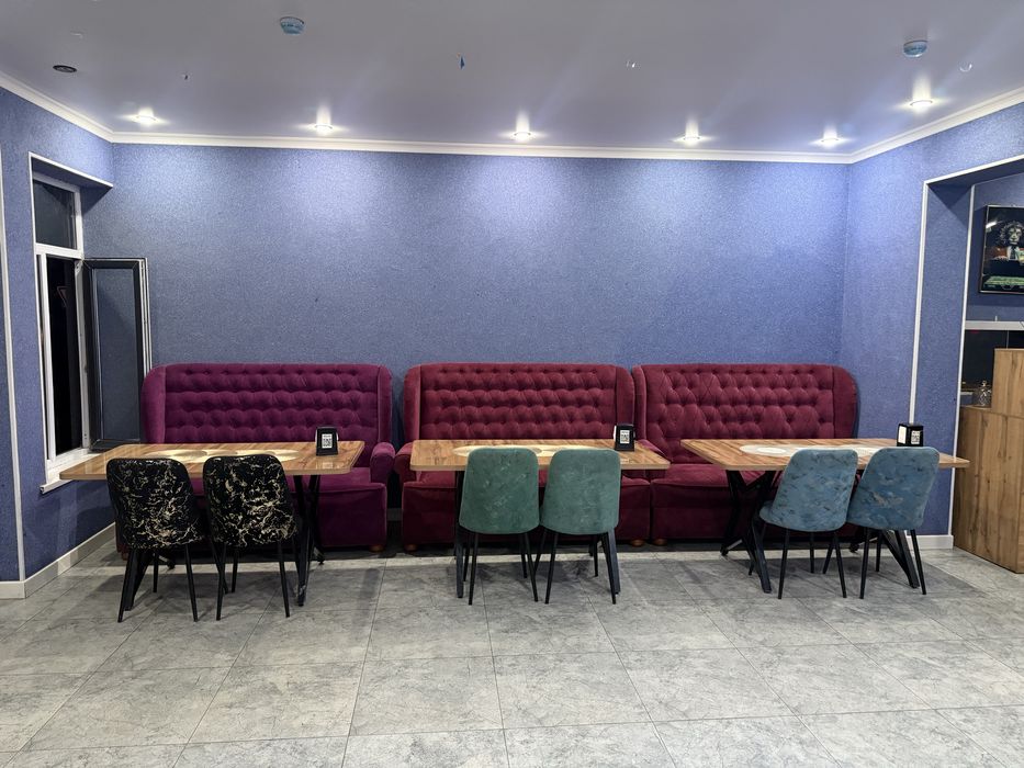 Продам готовый бизнес суши пицца