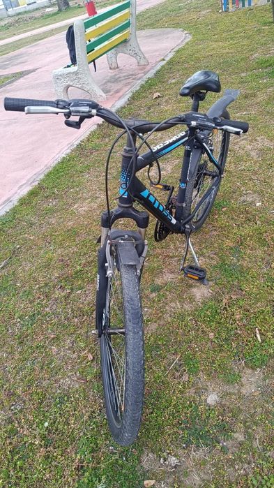 Велосипед Cross Romero