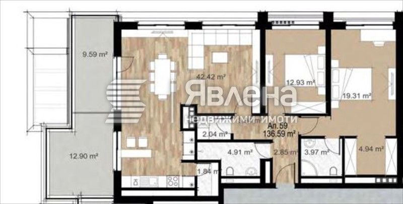 Предлага се без комисионна за купувача!!!

Апарт