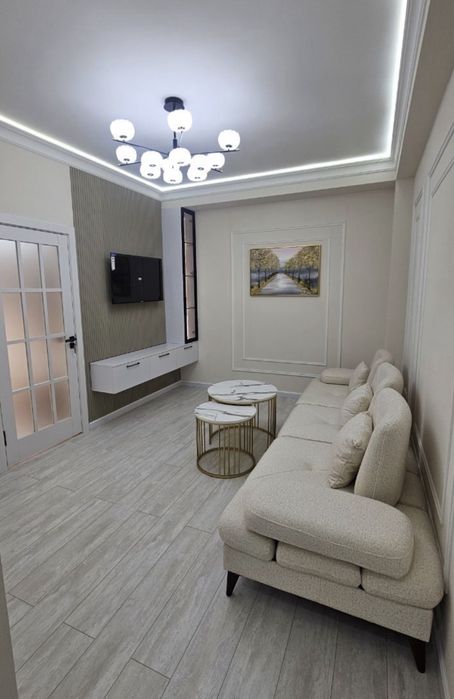 Юнусабад 16 квартал 1в2 комнатная