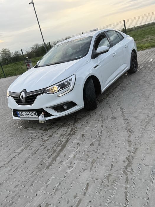 Vand renault megan