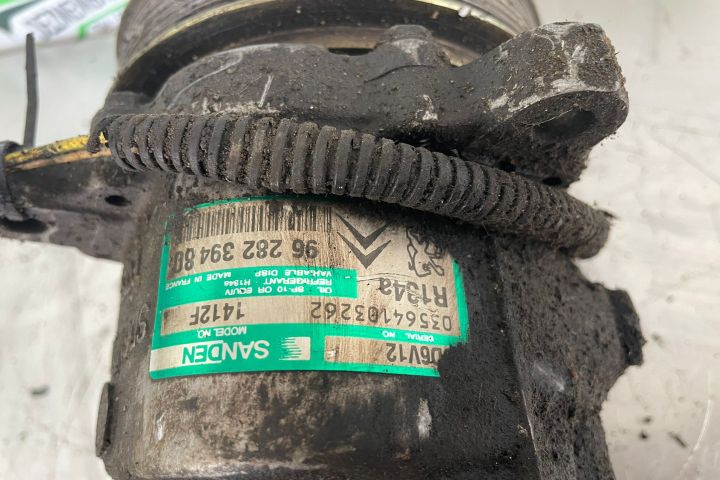 Compresor AC 03564103262 Peugeot 307 prima generatie