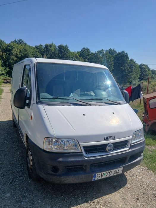 FIAT Ducato 2004 — imagine 3