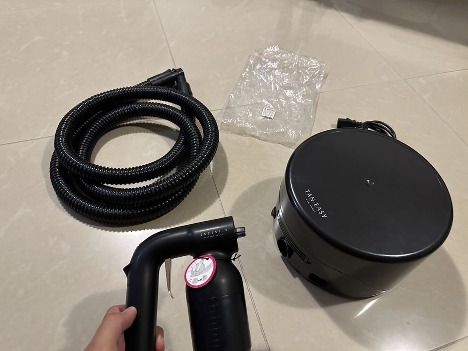 Tan Easy Pro Tools - Уред за изкуствен тен!