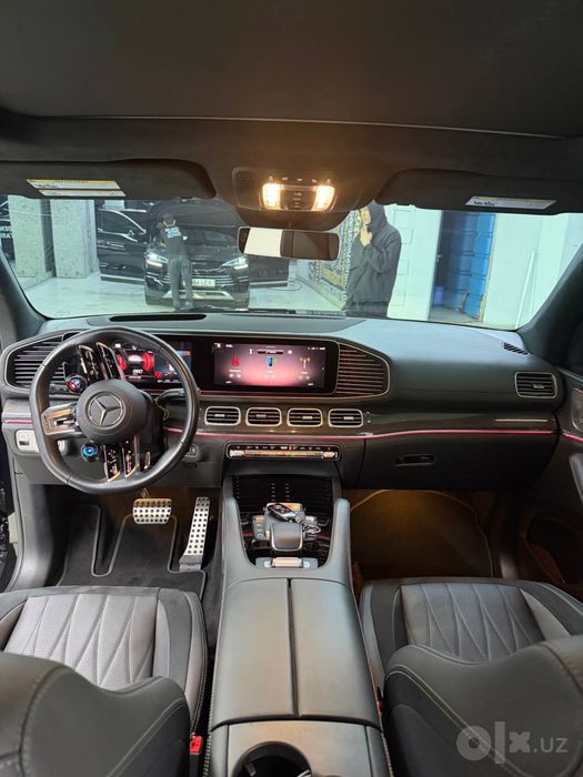 Mersedes benz 63s amg