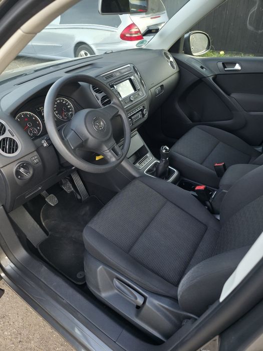 Volkswagen Tiguan 1.4 TSI – 2014 – 122 CP – benzină – Euro 5 , RAR efectuat