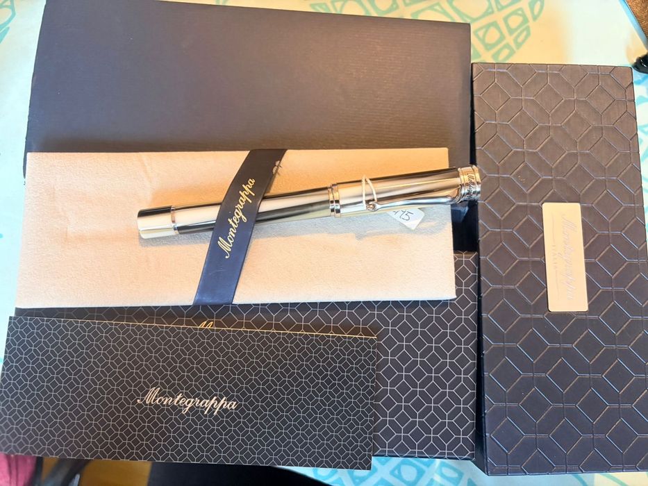 Montegrappa Ducale Murano stilou nou
