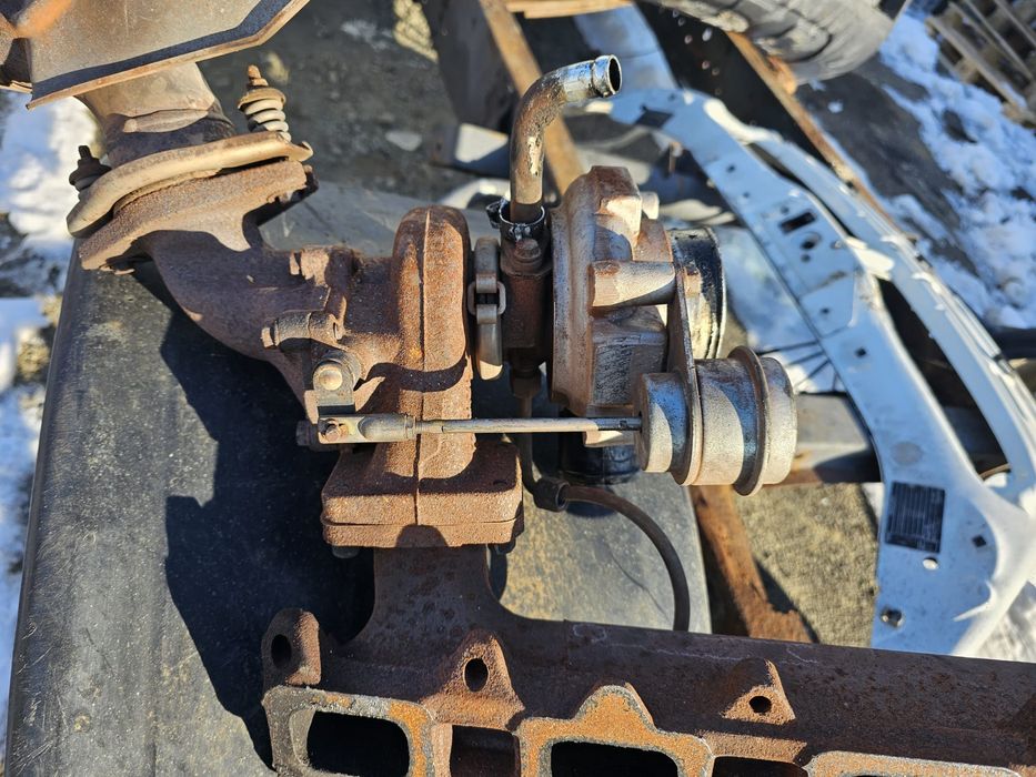 Dezmembrez Iveco Daily 2008 model 50C15