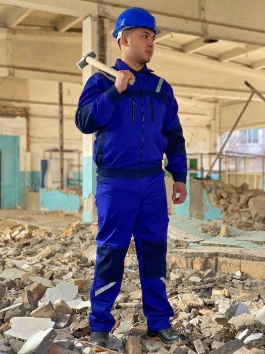 Спецодежда для работников