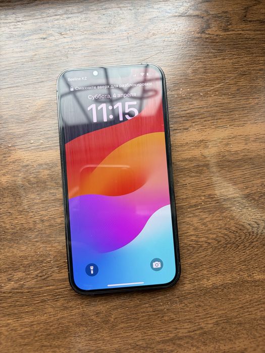 Айфон 13 про,емкость 78%