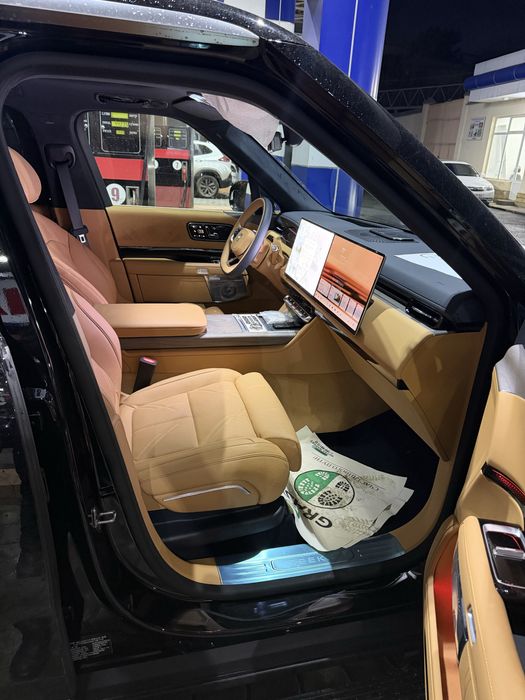 Zeekr 9X Ultra 70 Квт 2025/26 год