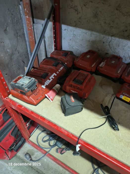 Vand scule hilti