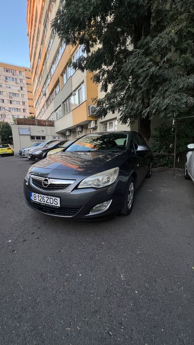 OPEL Astra 0 — imagine 4