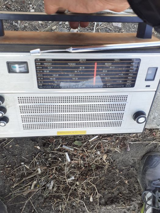 Соц.радиоточки в кутия.Селени.Радио Сокол.