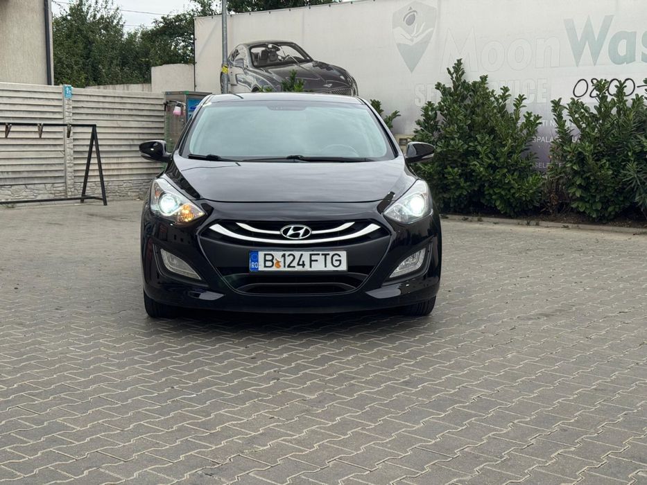 HYUNDAI I30 2014 1.4i+gpl