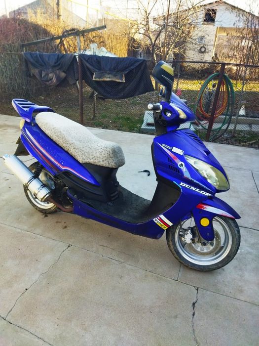 Продам мопед в хорошем состоянии