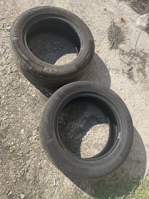 Continental 205/55/16