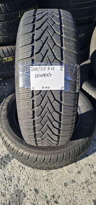 205 55 R 16 Semperit Iarna