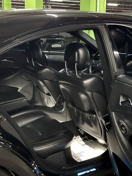 W219 CLS350 AMG Line