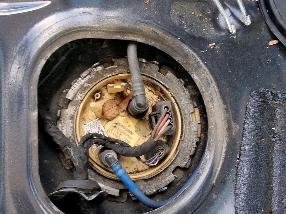 Pompa combustibil  Skoda Superb III (3V3) [Fabr 2015-prezent] 3Q091905