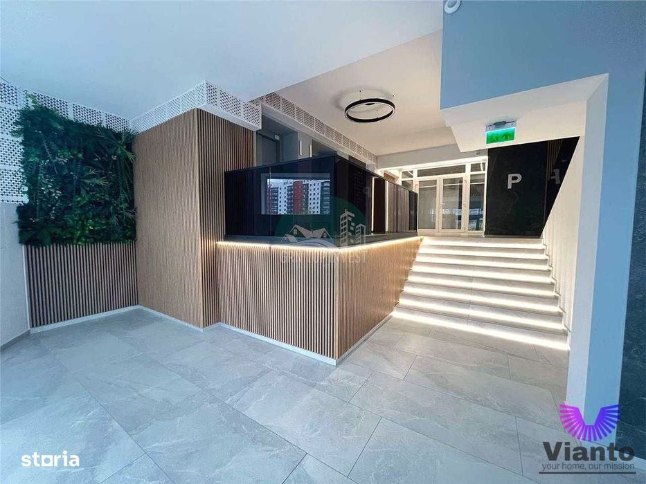 Apartament premium 2 camere | Prima inchiriere | Evolution Residence |