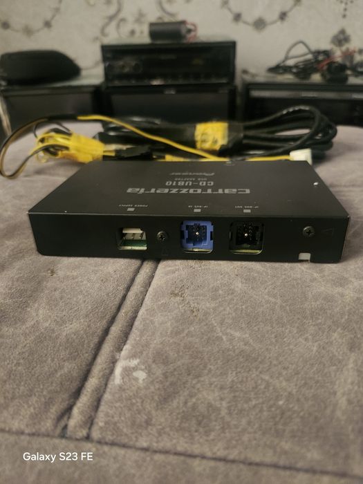 Pioneer carrozzeria CD-UB10