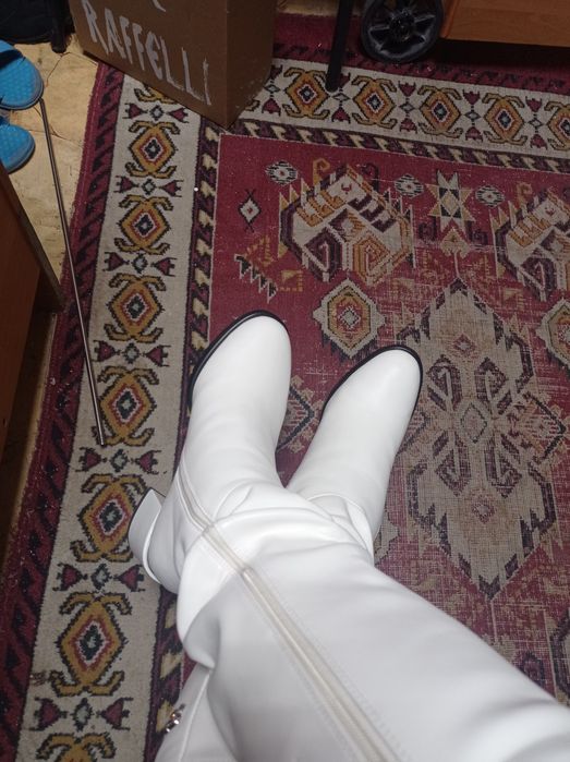 Продам сапоги зимние