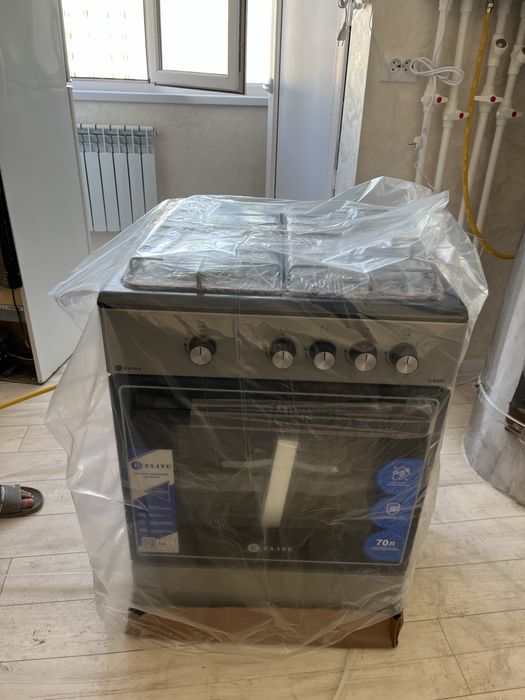 Газ плита новое!