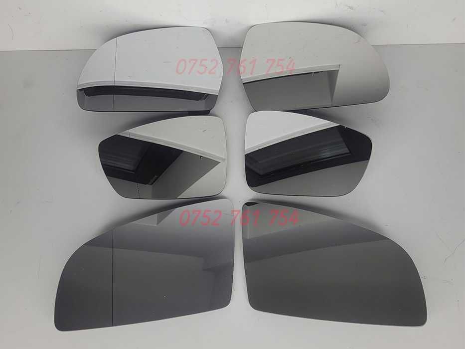 Sticla Oglinda Skoda Octavia 2 1 3 Fabia Rapid Yeti Montaj Gratuit