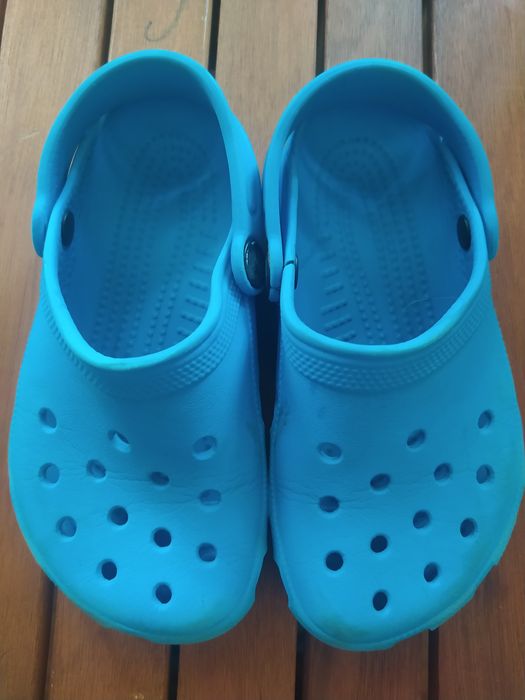 Кроксы оригинал, 5-7 лет, Crocs