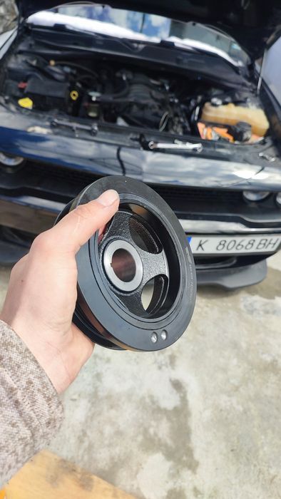 Демпферна шайба за 3.6 Dodge, jeep , Durango..