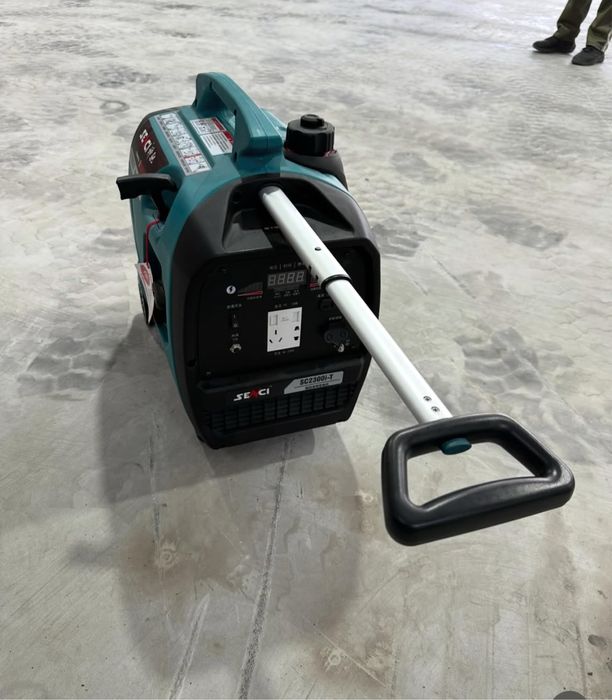 Бензиновый генератор 2,3 квт Yamaha