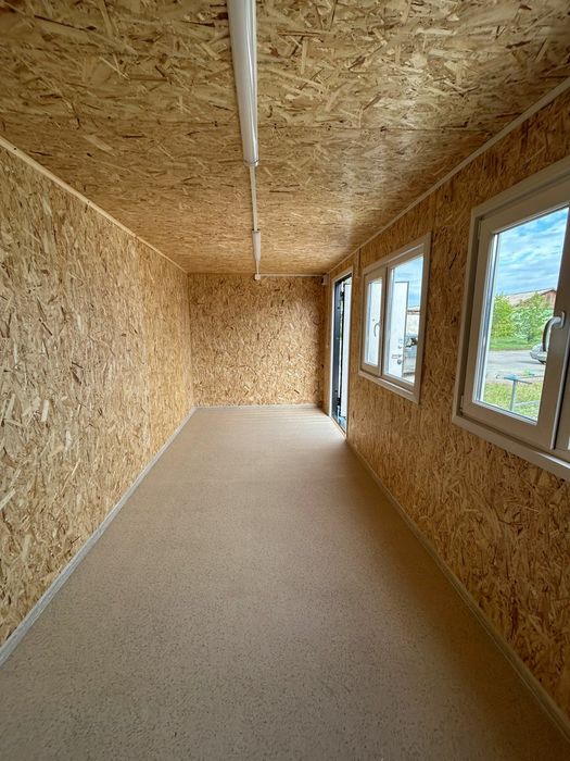 Контейнер бытовка утепленная