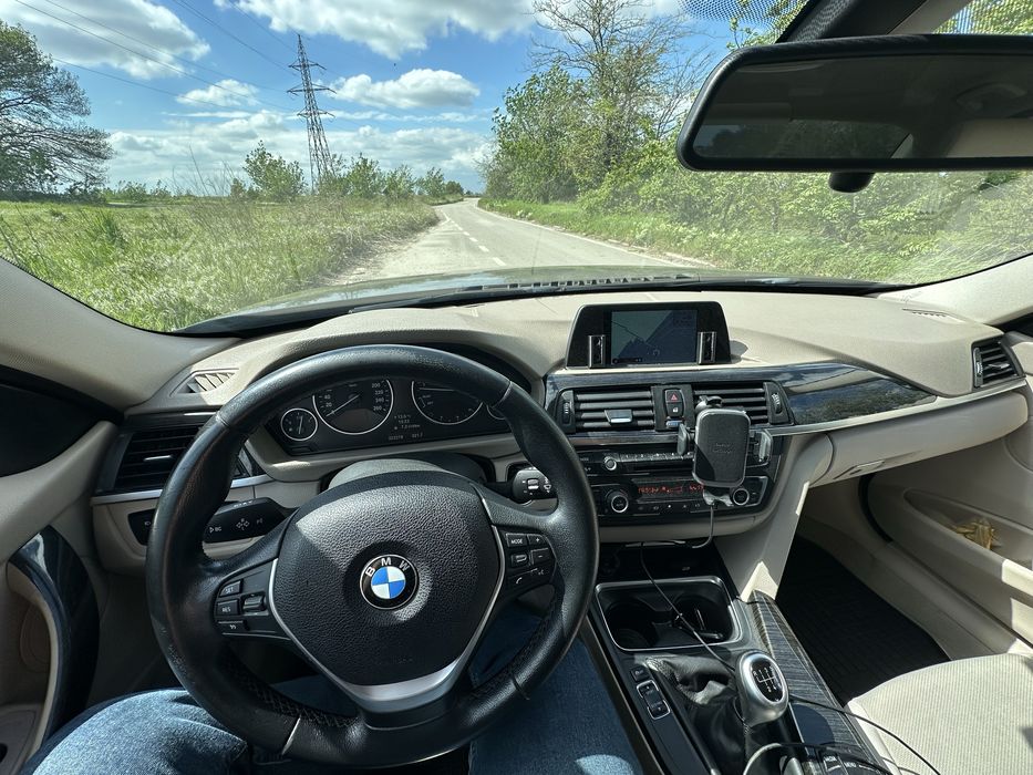 BMW Seria 3 320i ED 170CP 2013