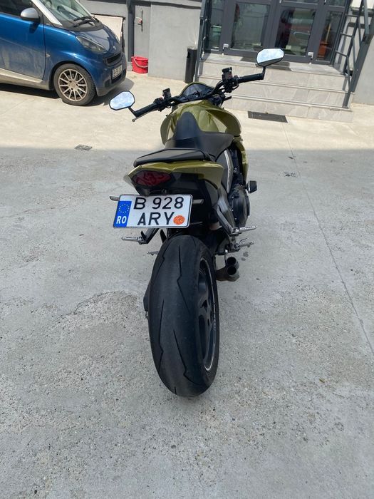 Honda cb1000r 2009 abs