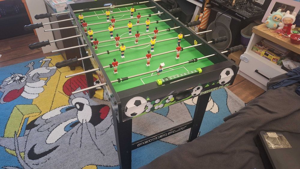 Джага - футбол на маса