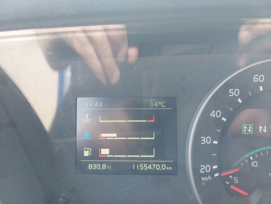 Vând camion Volvo FH500