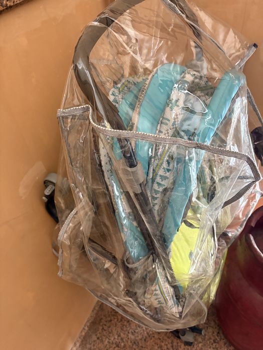 Продам зимние санки